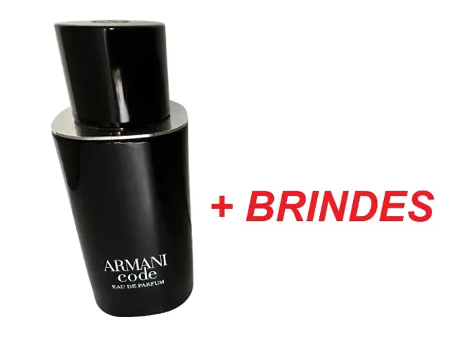 Perfume Masculino Armani Code Eau de Parfum 75ml Original