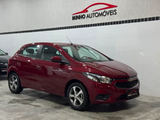 Chevrolet Onix Hatch LT 1.4 8V Flex Aut. 4P 2019