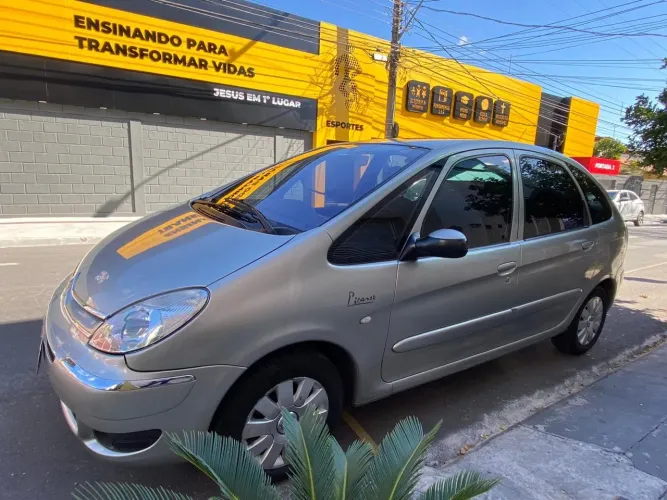 Citroen Xsara Picasso Exclusive 2.0 16V Aut. 2011