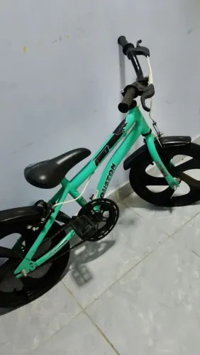 Bicicleta infantil 