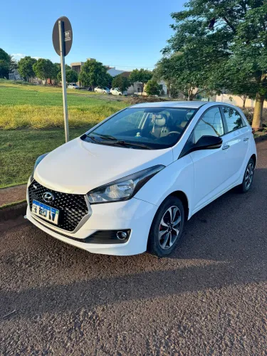Hyundai HB20 R Spec 1.6 Flex 16V Aut. 2016
