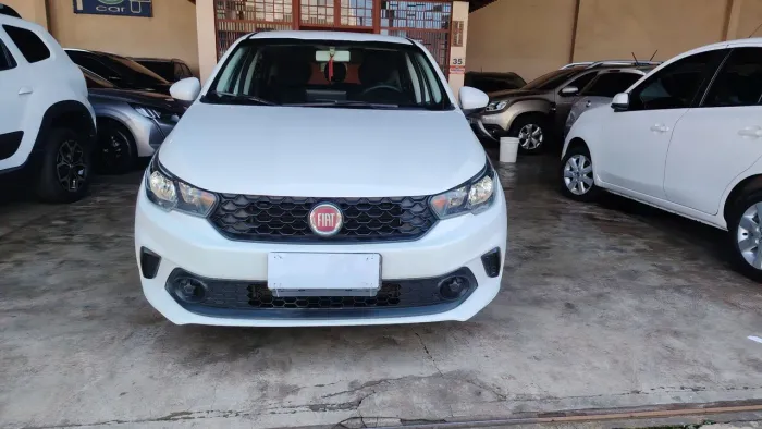 Fiat Argo Drive 1.0 6V Flex 2019