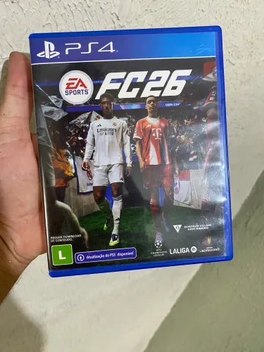 FIFA 2026 PS4 , 1 mês de uso .