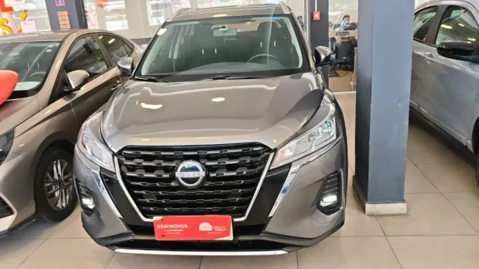 Nissan Kicks Sense 1.6 16V Flex AUT 2023