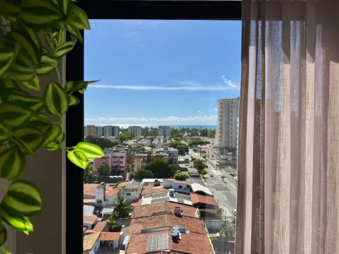Apartamento à venda no EDIFÍCIO VILA DO CONDE, MANGABEIRAS, Maceió, AL