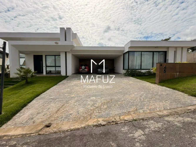 Casa em condomínio à venda, 4 quartos, 2 suítes, Condomínio Pontal da Liberdade - Lagoa Sa