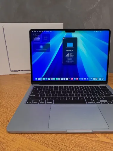 Macbook Air M4 13'' 24gb / 512ssd Garantia Applecare+ 2028 e Impecável