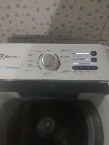 Máquina de lavar 14kg