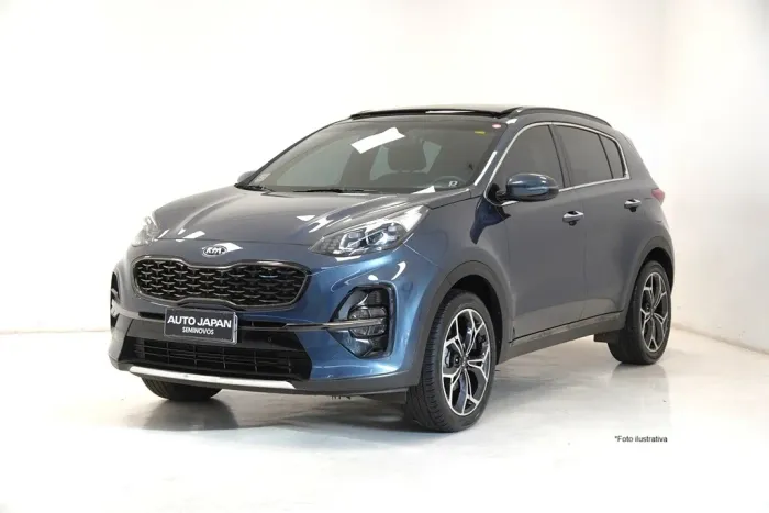 Kia Motors Sportage EX 2.0 16v/ 2.0 16V Flex Aut. 2021