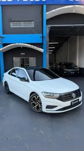 Volkswagen Jetta 250 TSI 1.4 Flex 16V Aut. 2019