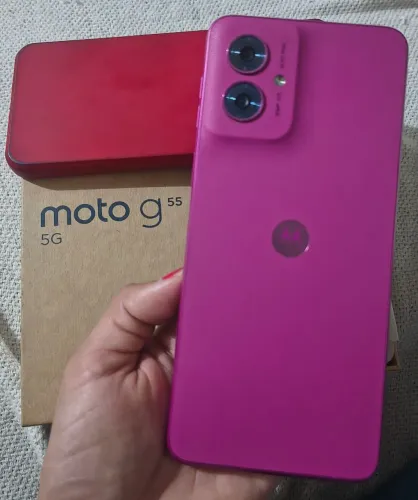 V/T MotoG 55 / 256 gigas