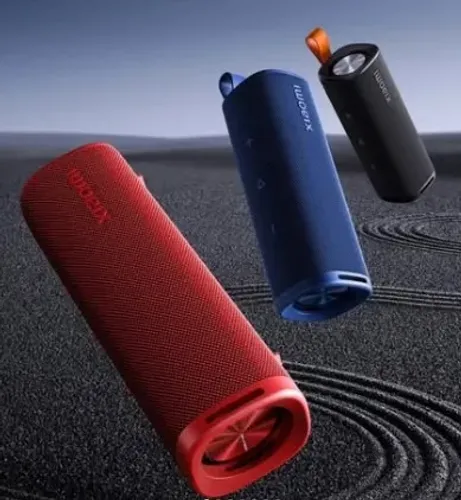 Xiaomi Sound Outdoor Speaker - Som potente, portátil e resistente à água!!!