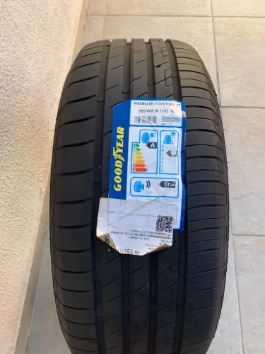 Pneu Goodyear Wrangler Territory HT 265/60R18 110T