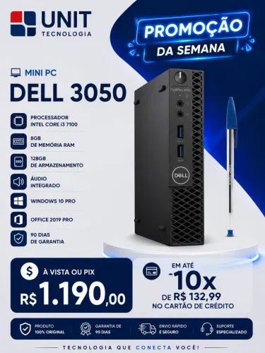 Mini PC Dell
