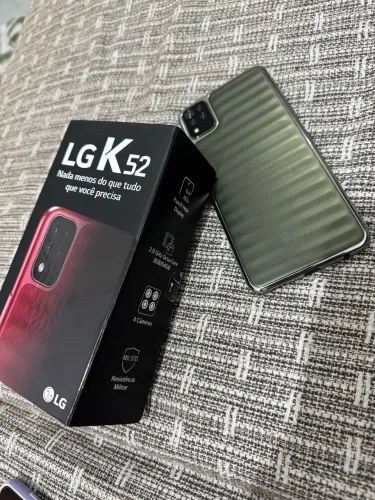 Celular LG K52