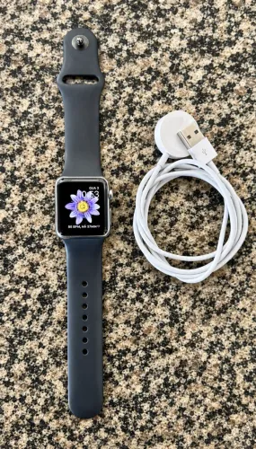 Apple Watch Series 1 38MM + GPS (Leia o Anúncio)