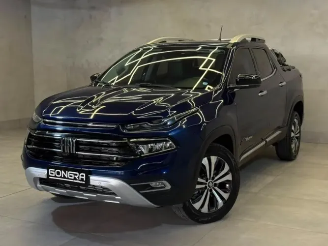 Fiat Toro Volcano 2.0 16V 4X4 TB Diesel Aut. 2023