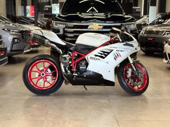 DUCATI 848 EVO 2011