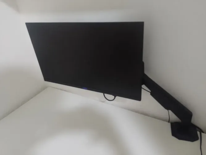 Monitor mancer 100hz+suporte de monitor
