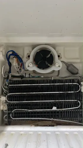 GELADEIRA CONSUL 