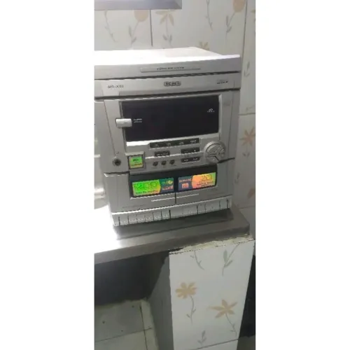 Minyssisten CCE md x80 com defeito