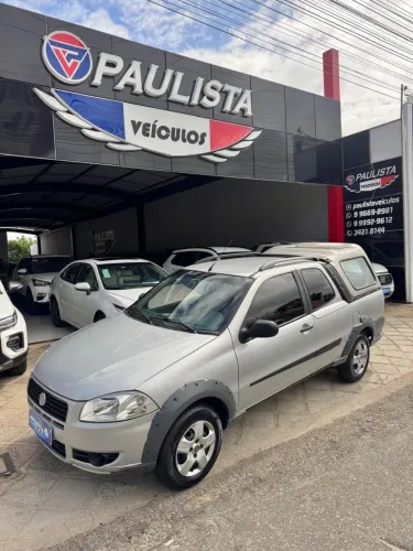 Fiat Strada Working Celeb.1.4 Fire Flex 8V CD 2013