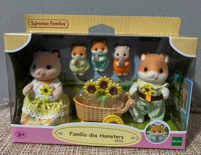 Sylvanian families