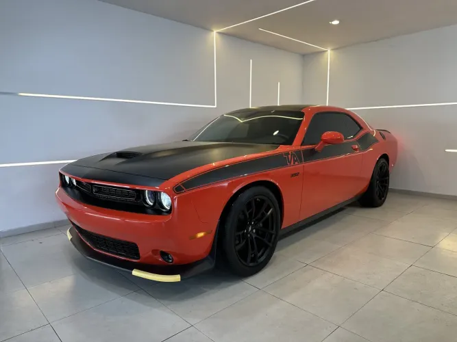 Dodge Challenger RT 2023