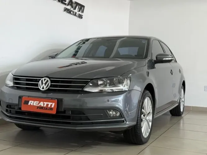 Volkswagen Jetta Comfort. 250 TSI 1.4 Flex 16V Aut. 2017