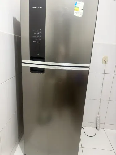 geladeira perfeita