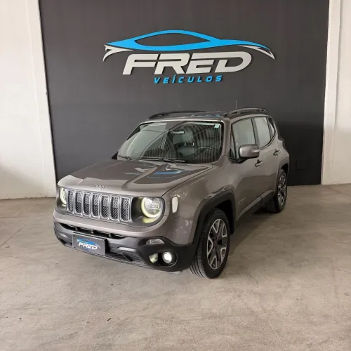 Jeep Renegade Longitude 1.8 4X2 Flex 16V Aut. 2021