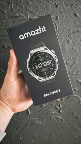 AMAZFIT BALANCE 3