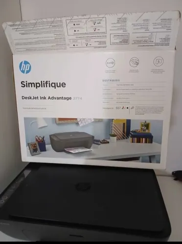 Impressora HP Deskjet Nova