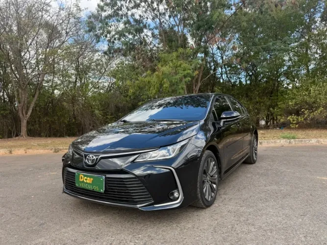 Toyota Corolla XEI 2.0 Flex 16V Aut. 2021