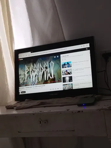 Tv Samsung led