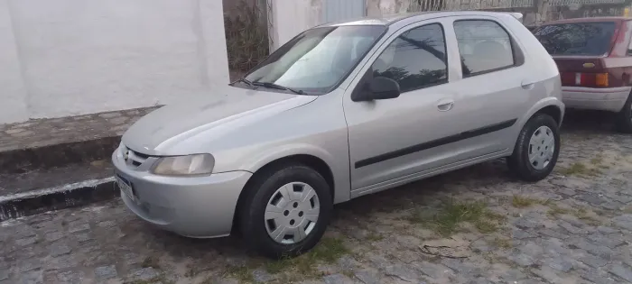 Chevrolet Celta 1.0/ Super 1.0 MPFI VHC 8V 5P 2003