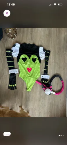 Cosplay Fizzarolli