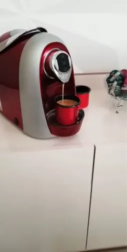 Excelente cafeteira 