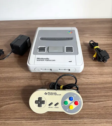 Super famicon