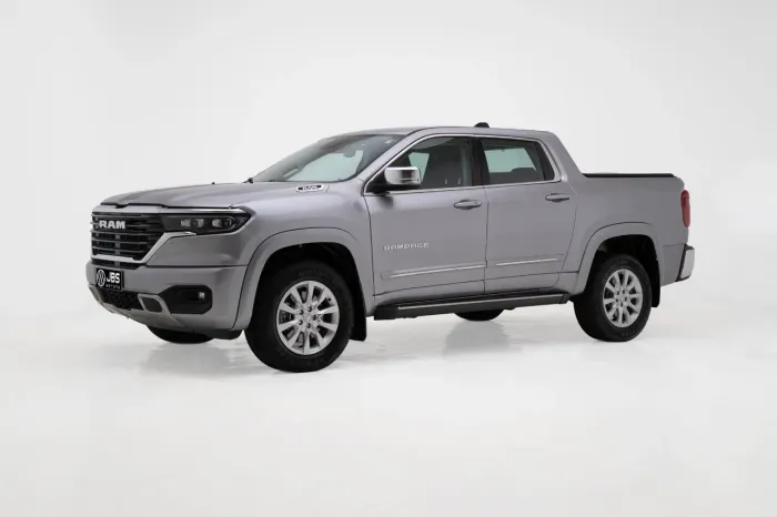 Ram Rampage BIG Horn 4X4 Turbo Diesel Automático 2025