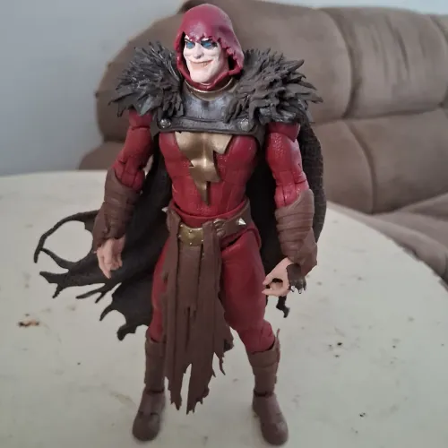 DC mcfarlane multiverse Shazam dark