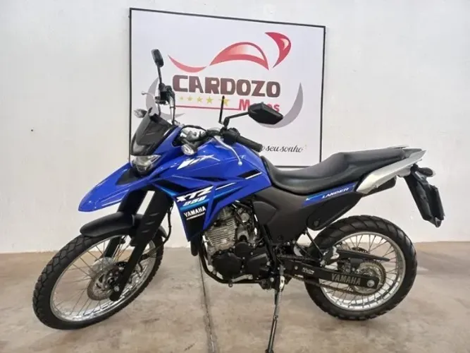 XTZ 250 LANDER 2024 AZUL