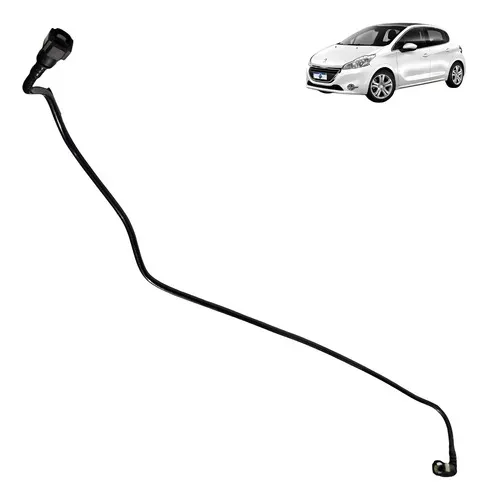 Tubo Mangueira Combustível Peugeot 208 1.5 2015 Uzad0 Original