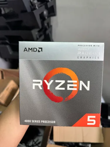 Processador AMD Ryzen 5 - Lacrado de Fábrica