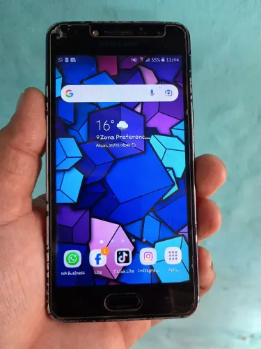 Vendo celular Samsung J2 prime 