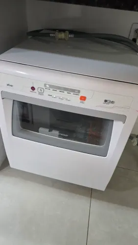 Lava louças Ative 8 serviços 110v Brastemp