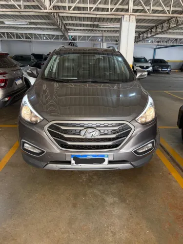 Hyundai IX35 GLS 2.0 16V 2WD Flex Aut. 2018