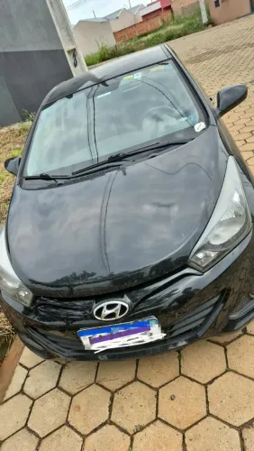 Hyundai HB20 C./c.plus/c.style 1.6 Flex 16V Mec. 2015