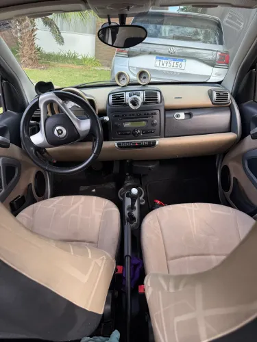 Smart Fortwo Passion Coupe 1.0 62kw 2009