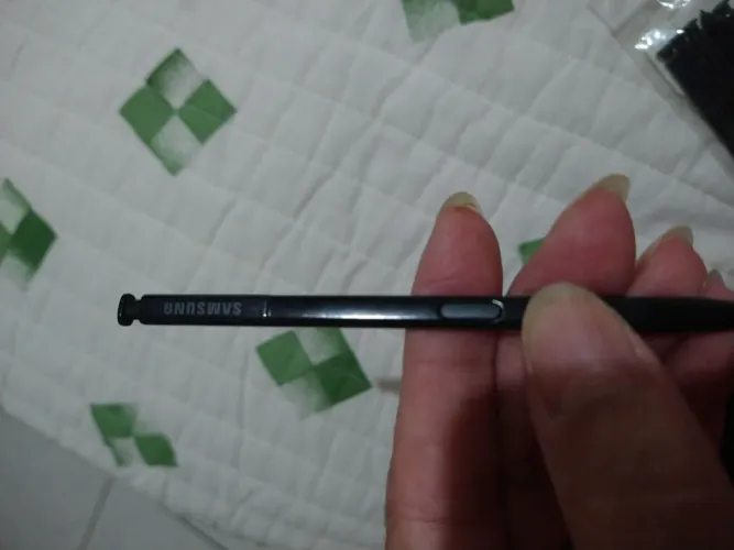 Caneta S Pen Samsung Galaxy Note 8 N950 Retirada